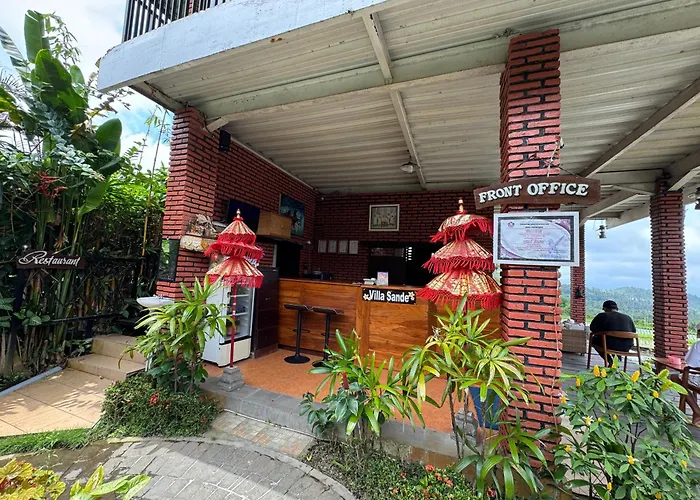 Sande 3* Munduk